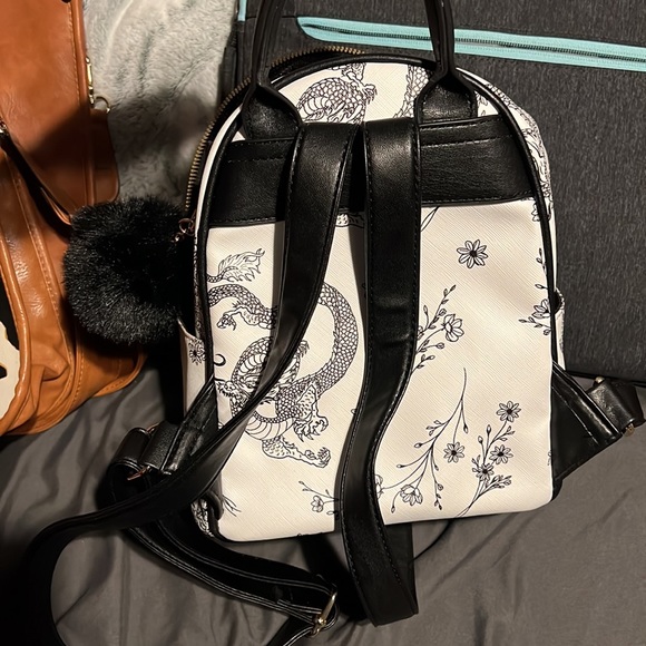 Mini backpack - Picture 2 of 6